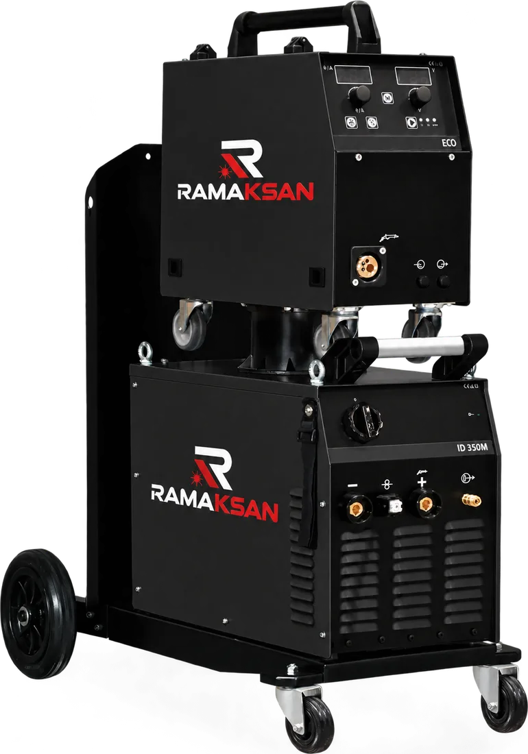 Ramaksan logolu gazaltı kaynak makinesi